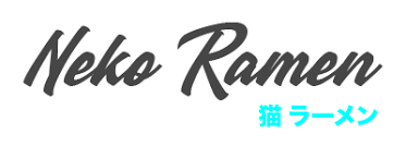 agence les influenceurs avec neko ramen le restaurant japonais