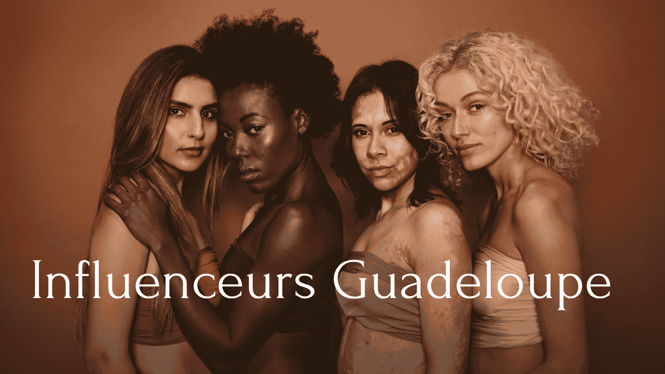 Illustration — Top 5 des agences d’influence en Guadeloupe : guide 2026 des meilleures agences