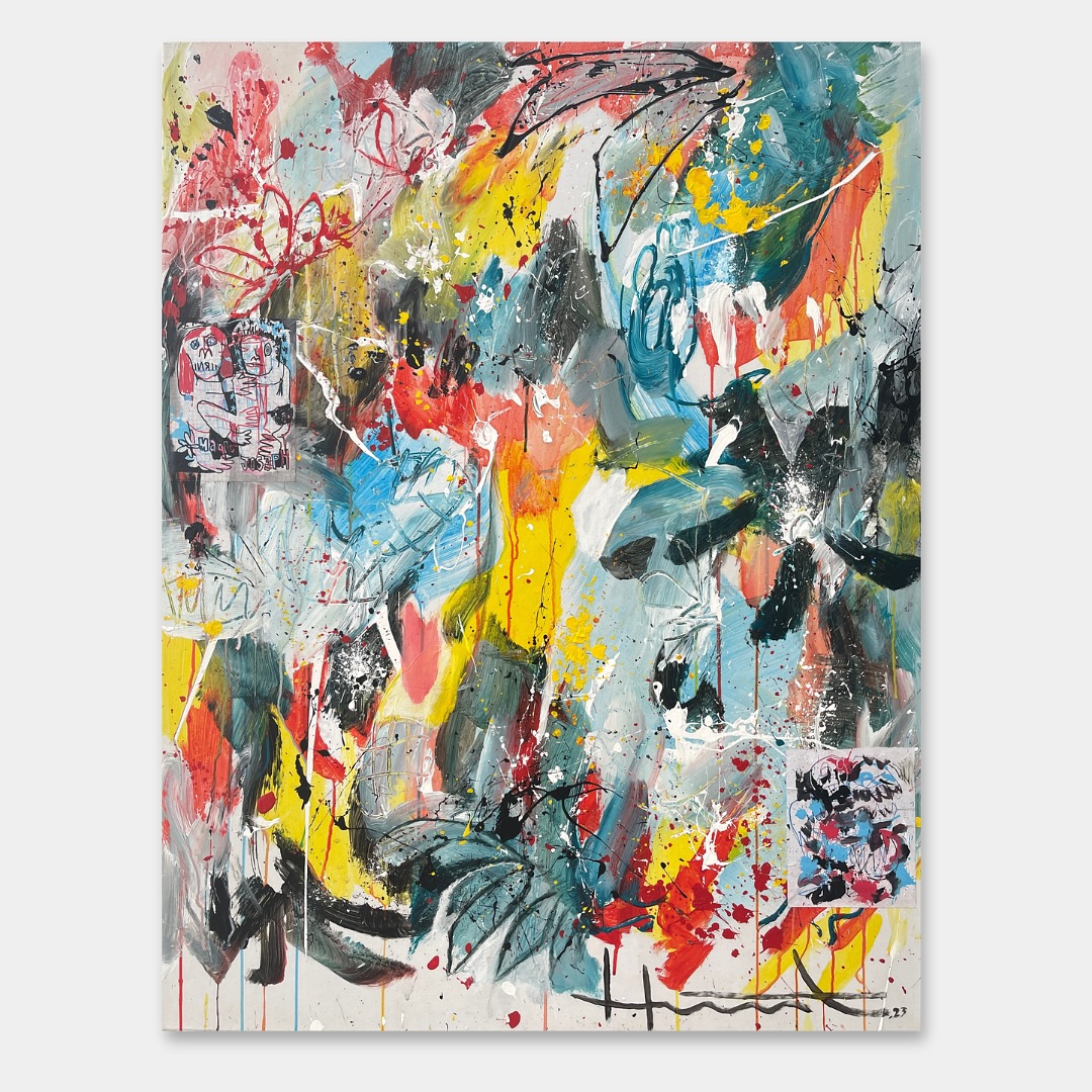Illustration — Influence et valeur dans l’art contemporain : 193 Gallery